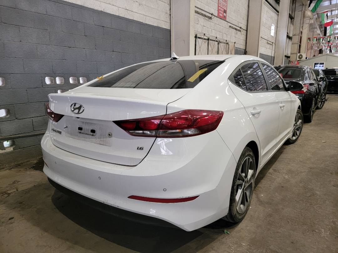 2018 HYUNDAI AVANTE — 111541 KM — Lot 440778 — Main - Marhaba Auctions Used Cars - Image 3