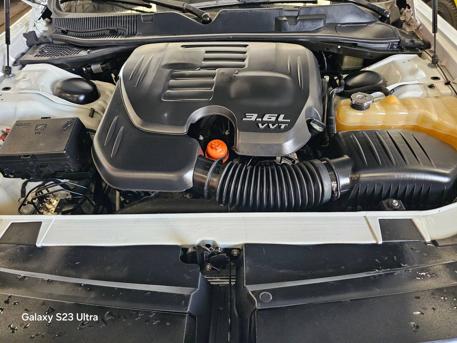 DODGE CHALLENGER 2017 - Marhaba Auction Used Cars - Image 10