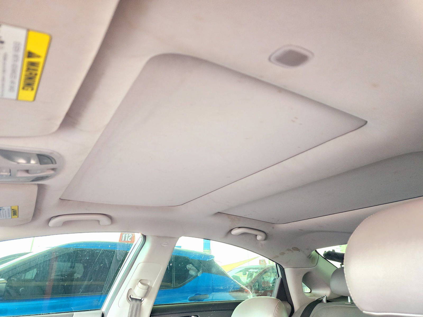 2014 HYUNDAI SONATA — 180888 Miles — Lot A4XEA115904 — Souq - Marhaba Auctions Used Cars - Image 8