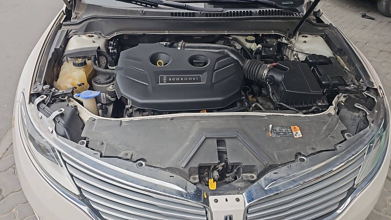 LINCOLN MKZ 2014 - Marhaba Auction Used Cars - Image 3