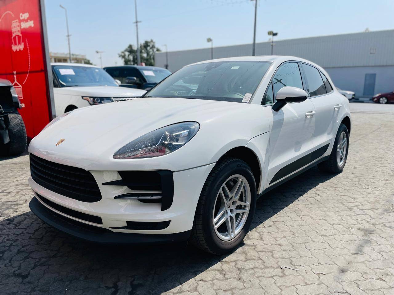 PORSCHE MACAN 2021 - Marhaba Auction Used Cars - Image 6