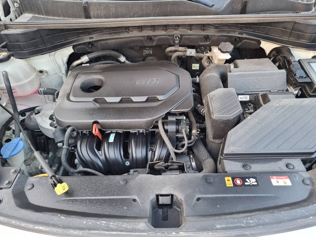 2022 KIA SPORTAGE — 134463 Miles — Lot N7980453 — Main - Marhaba Auctions Used Cars - Image 10
