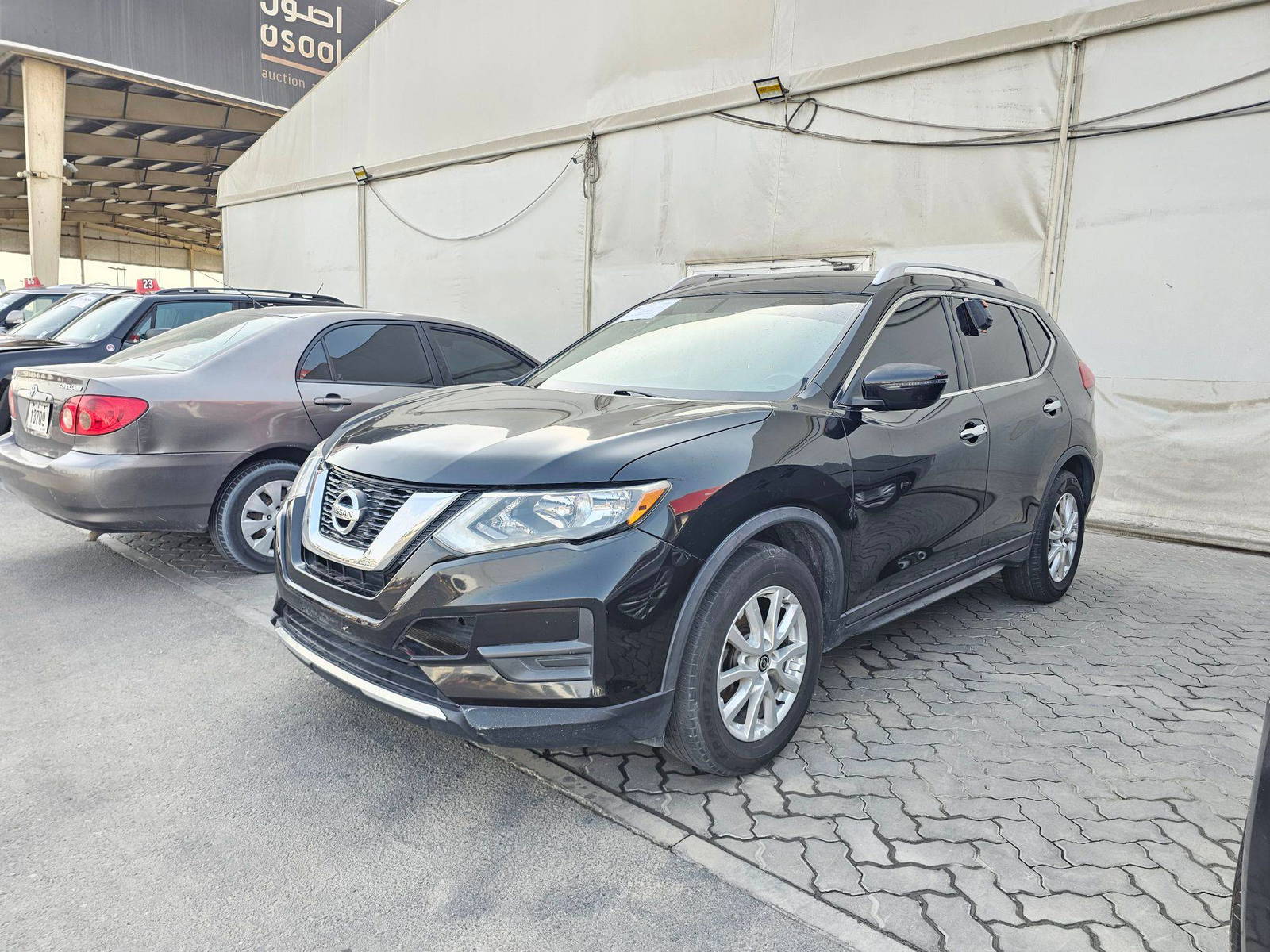 2017 NISSAN ROGUE — 197327 KM — Lot T2HP507352 — Souq - Marhaba Auctions Used Cars - Image 5