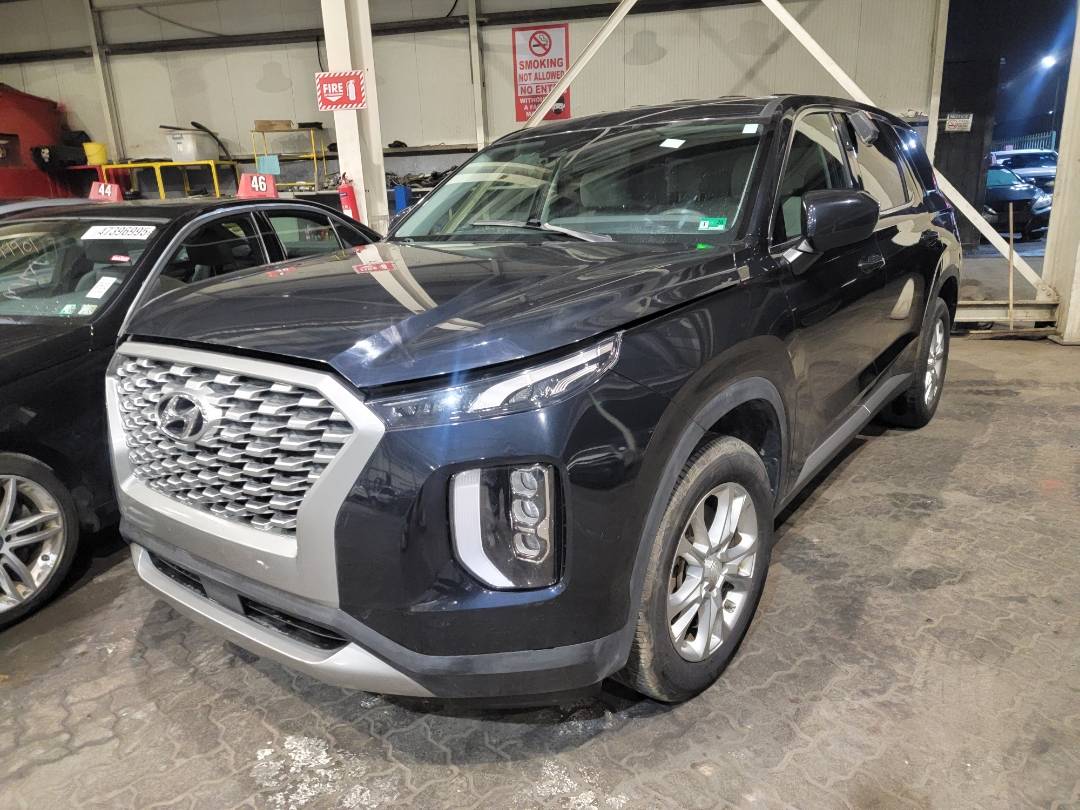 2020 HYUNDAI PALISADE — 85612 Miles — Lot U071537 — Main - Marhaba Auctions Used Cars - Image 5