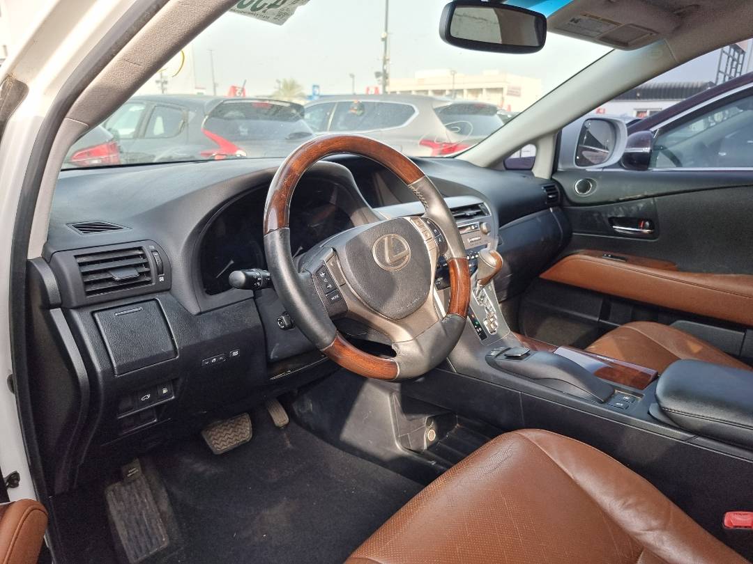 2013 LEXUS RX 350 — 138455 Miles — Lot 61073 — Ind. 12 - Marhaba Auctions Used Cars - Image 6