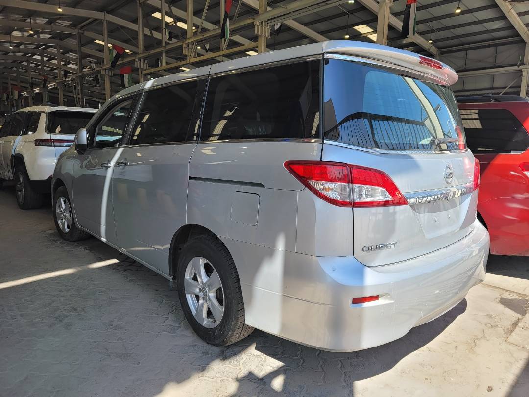 2015 NISSAN QUEST — 137668 Miles — Lot 9122057 — Main - Marhaba Auctions Used Cars - Image 3