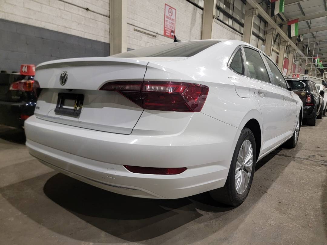 2020 VOLKSWAGEN JETTA — 15371 Miles — Lot BU0LM025902 — Main - Marhaba Auctions Used Cars - Image 3
