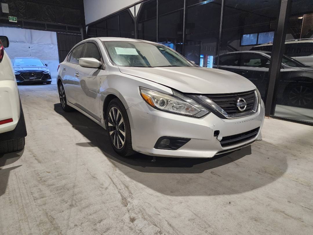 NISSAN ALTIMA