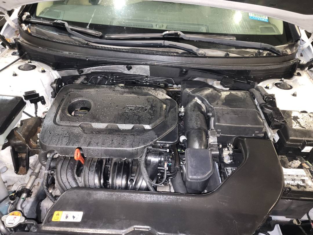 2015 HYUNDAI SONATA — 109889 Miles — Lot 38002306 - Marhaba Auctions Used Cars - Image 10