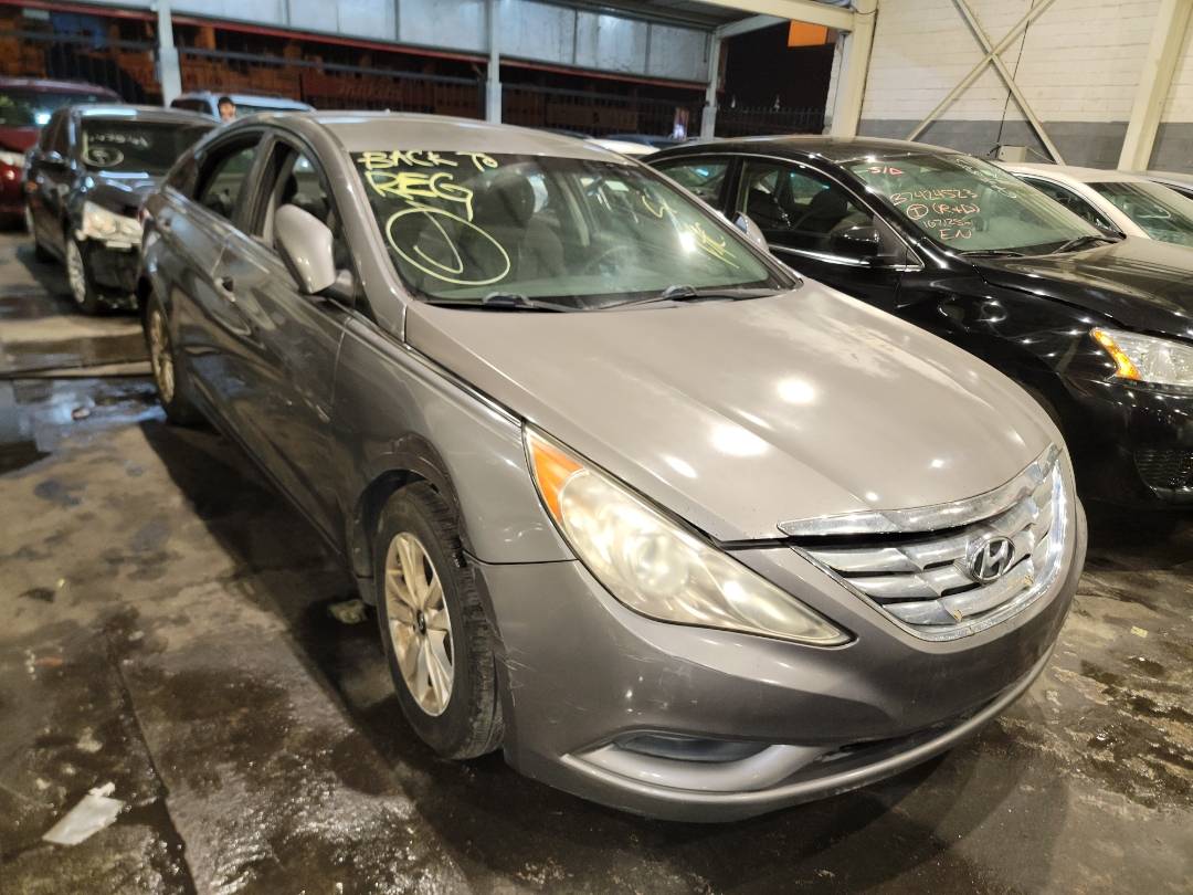 2013 HYUNDAI SONATA — Lot 66535853 - Marhaba Auctions Used Cars - Image 6