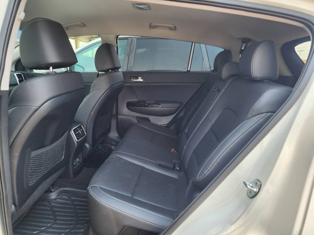 2020 KIA SPORTAGE — 14233 Miles — Lot 41783814 — Ind. 12 - Marhaba Auctions Used Cars - Image 7