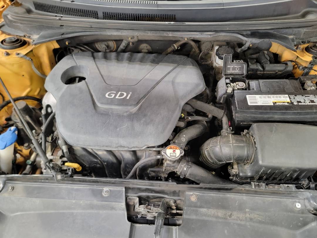 2013 HYUNDAI VELOSTER — 159349 Miles — Lot 37731533 - Marhaba Auctions Used Cars - Image 7