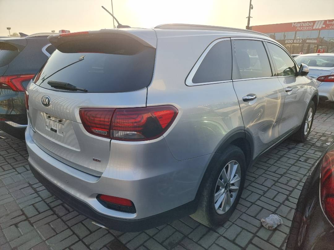2020 KIA SORENTO — 79115 Miles — Lot 214578 — Main - Marhaba Auctions Used Cars - Image 5
