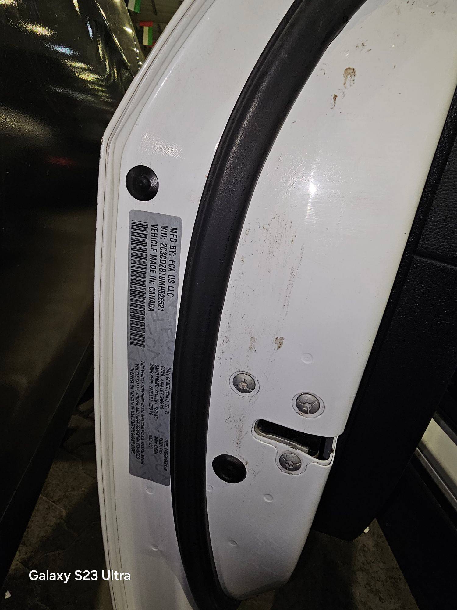 DODGE CHALLENGER 2021 - Marhaba Auction Used Cars - Image 9