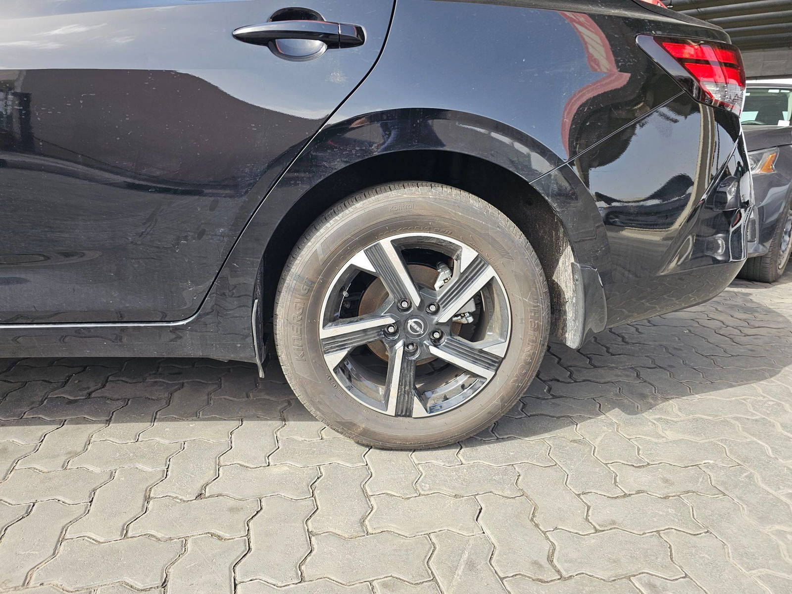 NISSAN SENTRA 2025 - Marhaba Auction Used Cars - Image 9