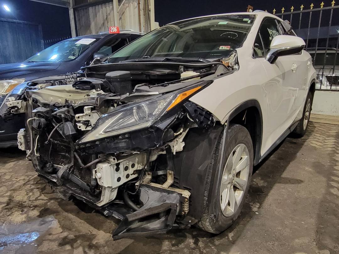 2017 LEXUS RX 350 — 142730 Miles — Lot C065461 - Marhaba Auctions Used Cars - Image 10