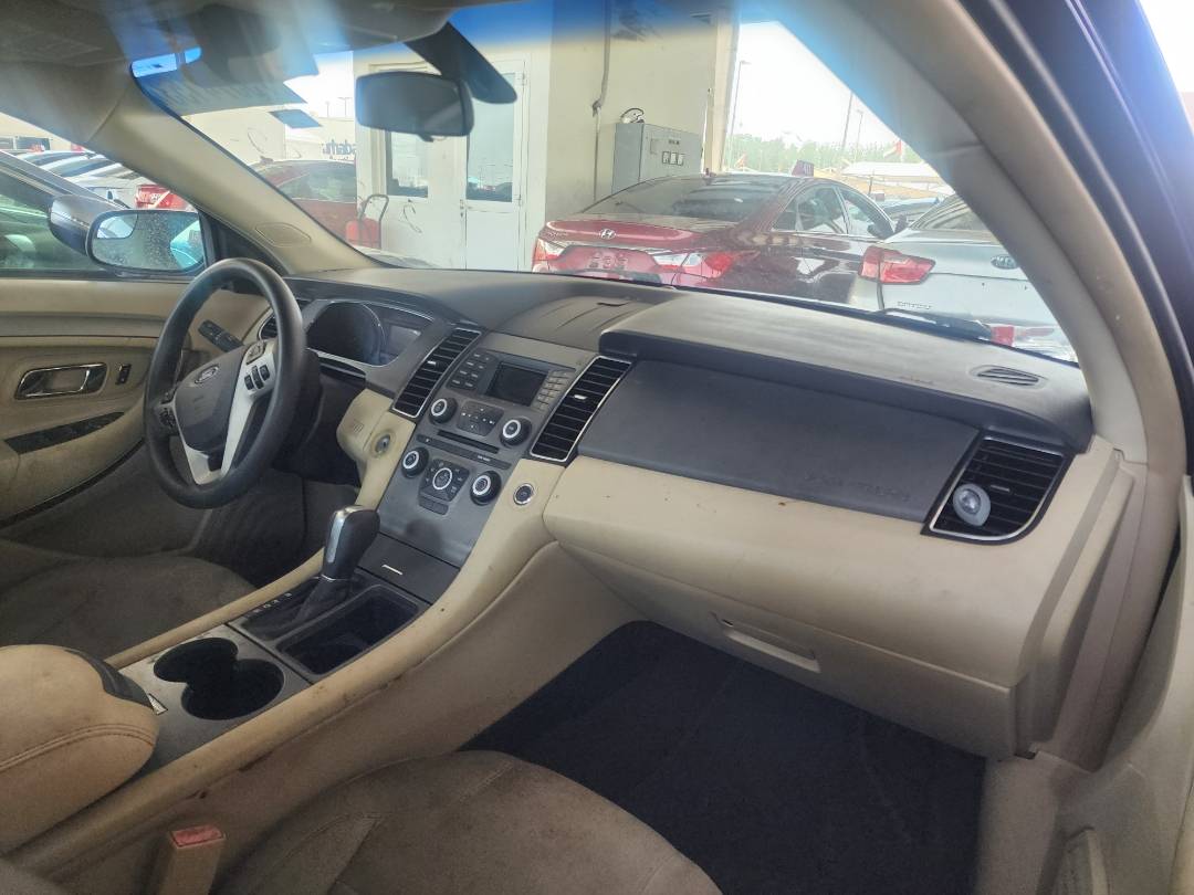 2013 FORD TAURUS — 162737 Miles — Lot 75574153 - Marhaba Auctions Used Cars - Image 7