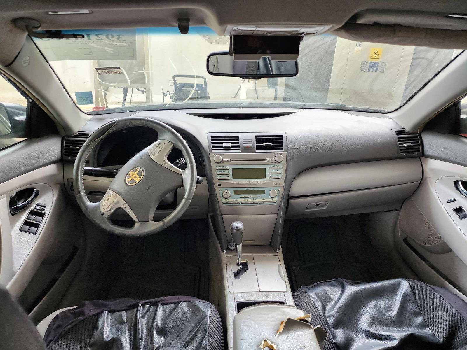 2009 TOYOTA CAMRY — 250908 Miles — Lot 39214153 — Main - Marhaba Auctions Used Cars - Image 7