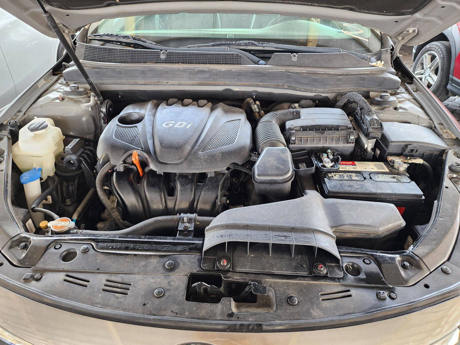 2012 KIA OPTIMA — 206273 Miles — Lot 49922554 — Souq - Marhaba Auctions Used Cars - Image 12