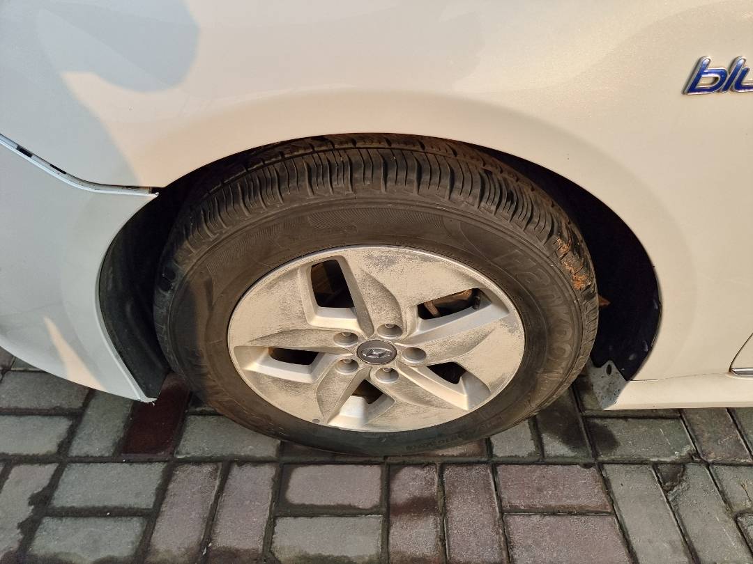 HYUNDAI SONATA 2012 - Marhaba Auction Used Cars - Image 9