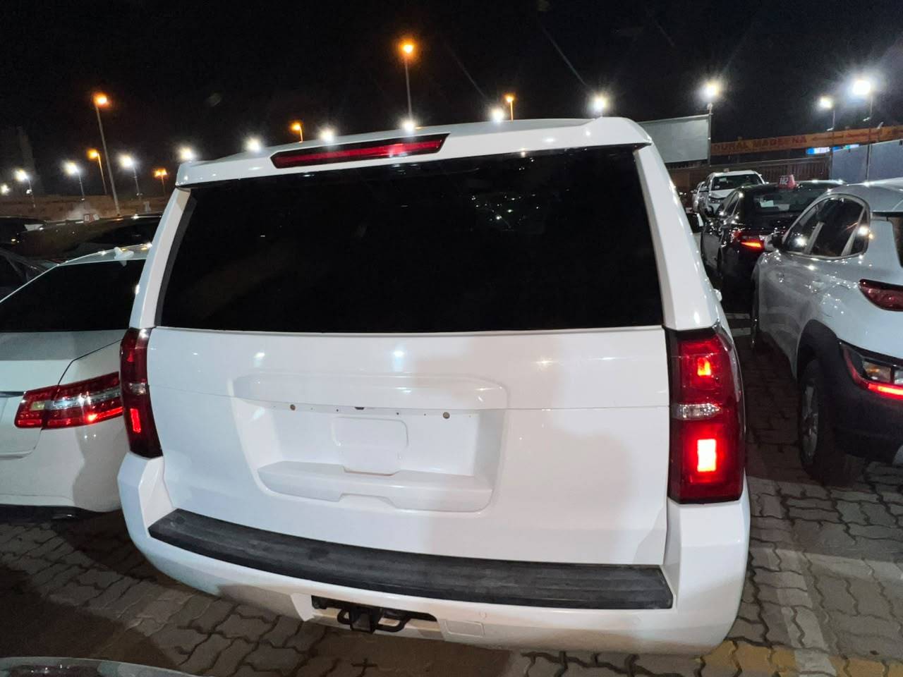 2020 CHEVROLET TAHOE — 147931 Miles — Lot C6LR228976 - Marhaba Auctions Used Cars - Image 5