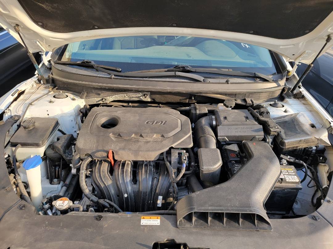 2019 HYUNDAI SONATA — 68015 Miles — Lot 70218053 - Marhaba Auctions Used Cars - Image 7