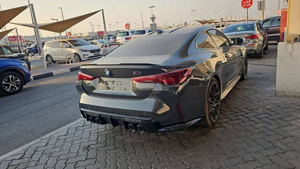 2026 BMW M4 for sale at Marhaba Auctions