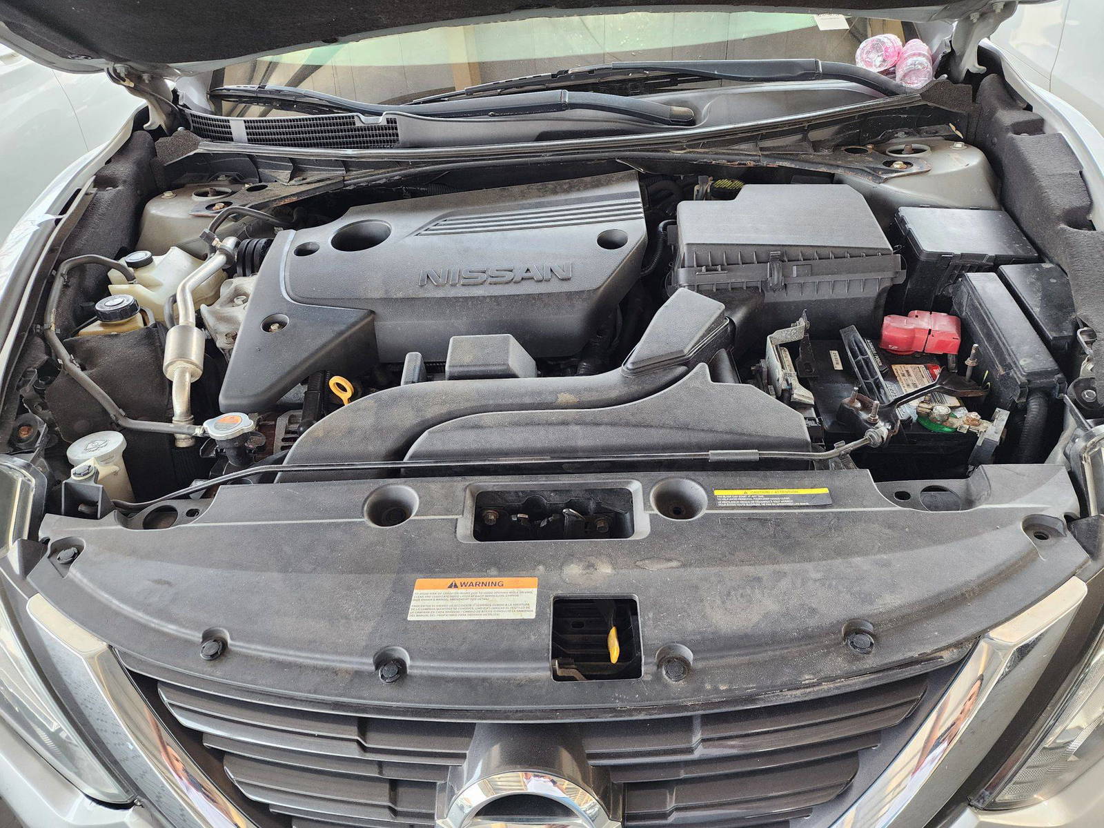 2017 NISSAN ALTIMA — 160644 Miles — Lot 2226 — Ind. 12 - Marhaba Auctions Used Cars - Image 11