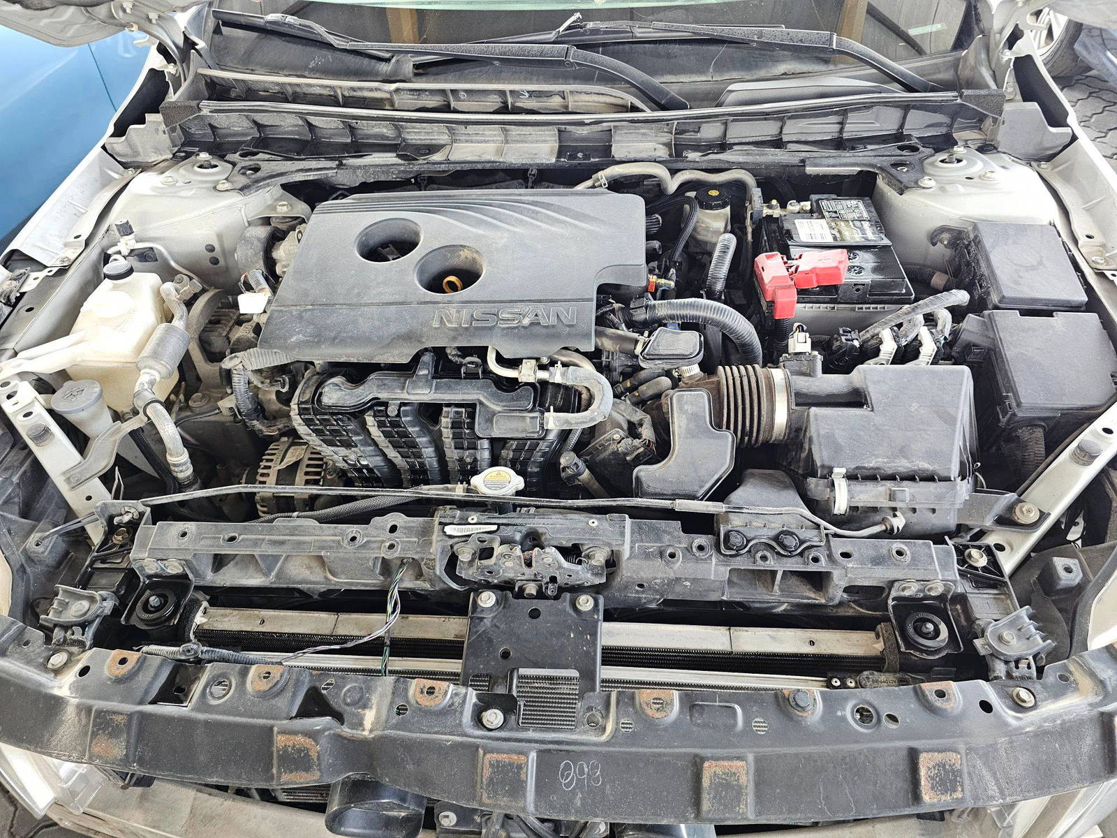 2019 NISSAN ALTIMA — 199335 Miles — Lot 245206 — Souq - Marhaba Auctions Used Cars - Image 11