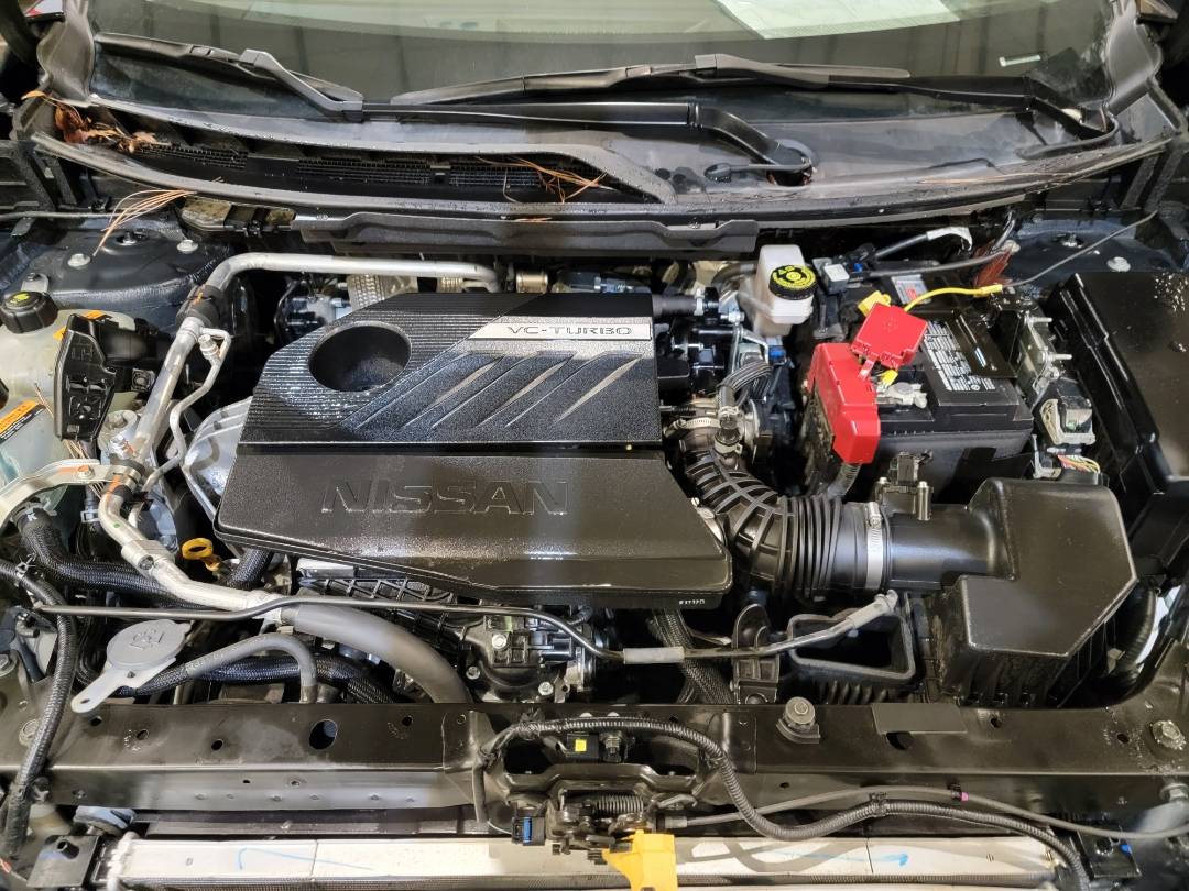 2023 NISSAN ROGUE — 65402 Miles — Lot 41143954 — Main - Marhaba Auctions Used Cars - Image 9