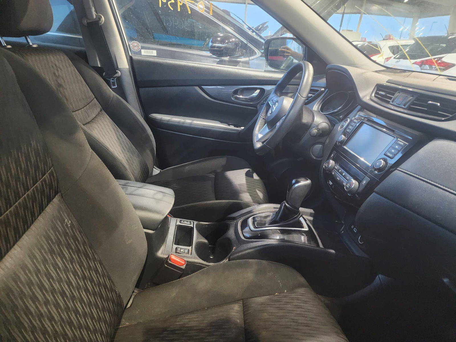 2019 NISSAN ROGUE — 107434 Miles — Lot KP533444 - Marhaba Auctions Used Cars - Image 9