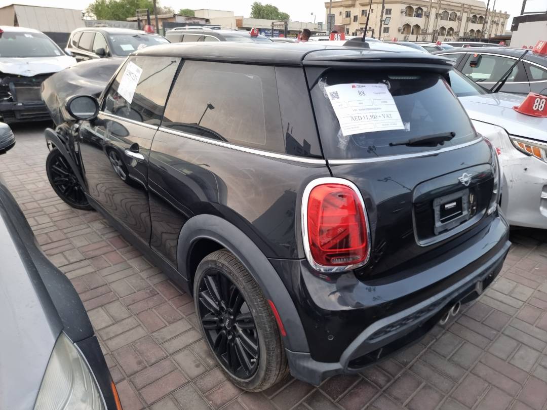 2022 MINI COOPER — 2795 Miles — Lot 2105487 — Ind. 12 - Marhaba Auctions Used Cars - Image 3