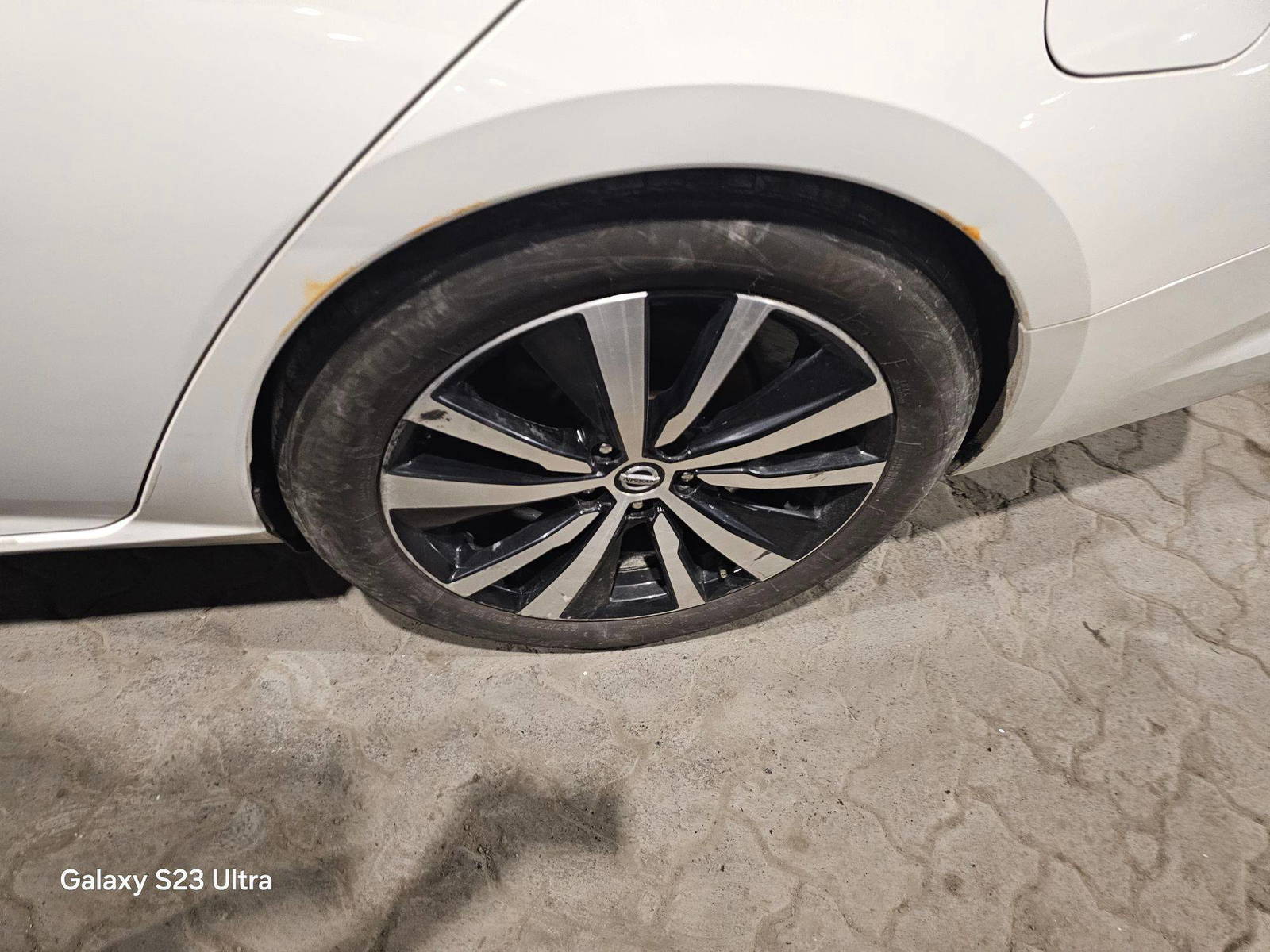 NISSAN ALTIMA 2021 - Marhaba Auction Used Cars - Image 6