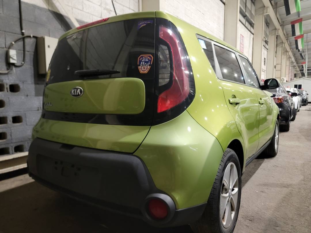 2015 KIA SOUL — 40938 Miles — Lot F7758466 — Main - Marhaba Auctions Used Cars - Image 3