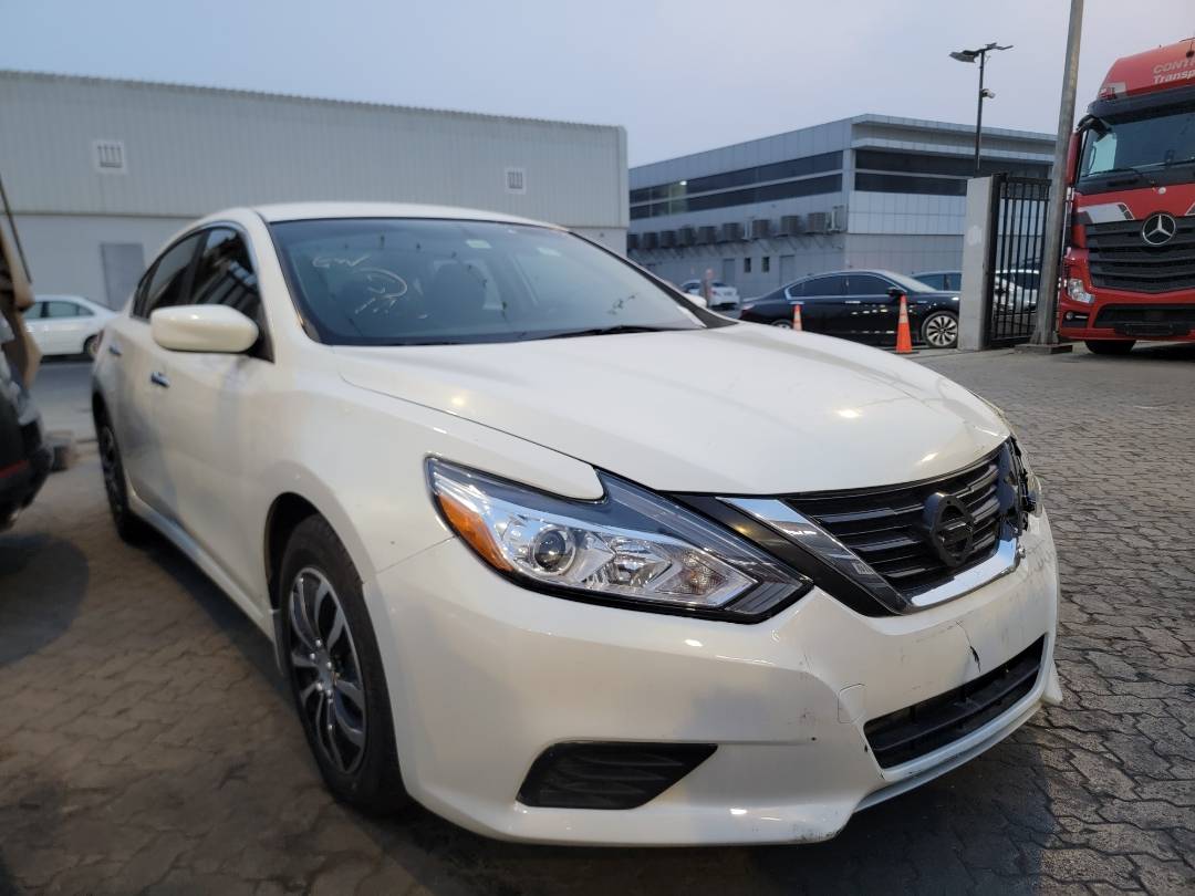 2016 NISSAN ALTIMA — 151210 Miles — Lot 47361084 — Main - Marhaba Auctions Used Cars - Image 5