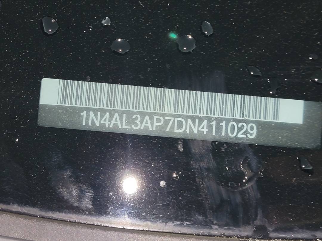 2013 NISSAN ALTIMA — 111822 KM — Lot N411029 — Main - Marhaba Auctions Used Cars - Image 7