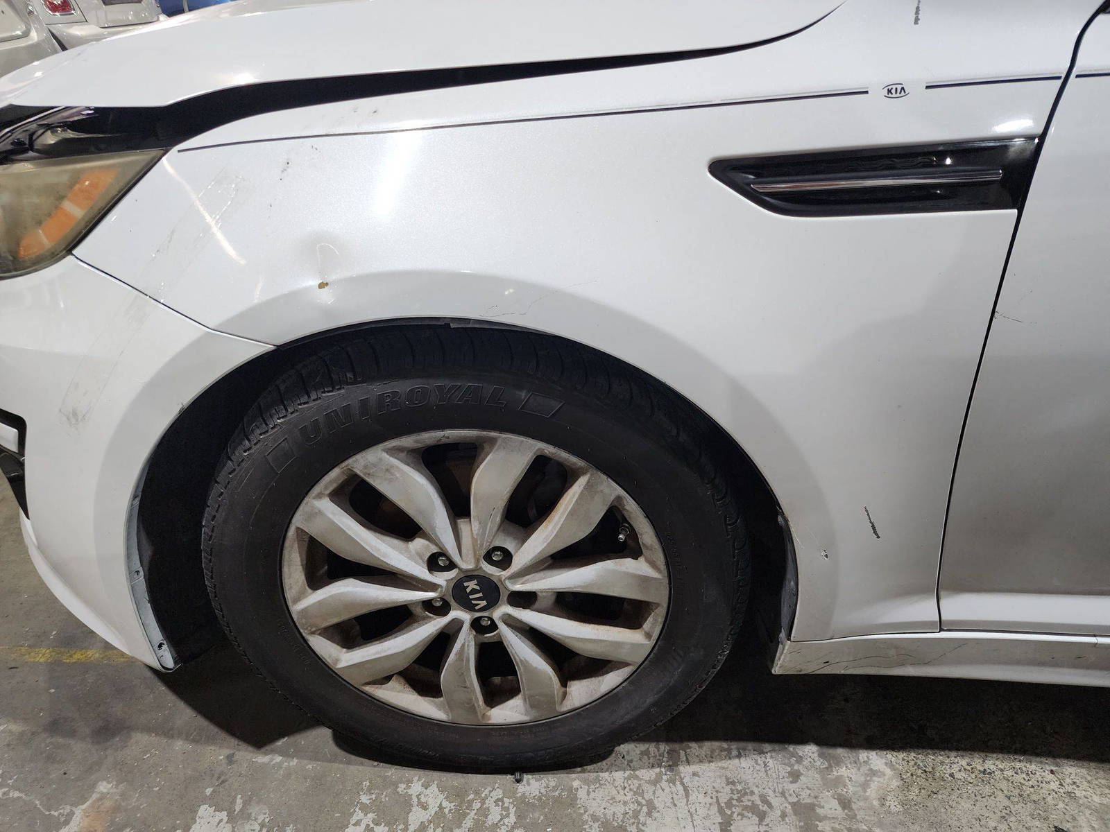 2015 KIA OPTIMA — 181251 Miles — Lot 872409 — Main - Marhaba Auctions Used Cars - Image 11
