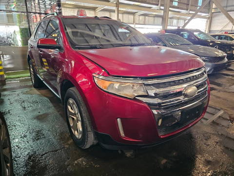 2014 FORD EDGE for sale at Marhaba Auctions