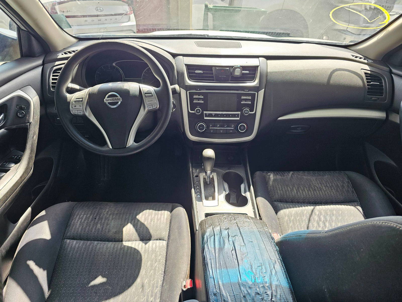 NISSAN ALTIMA 2016 - Marhaba Auction Used Cars - Image 6