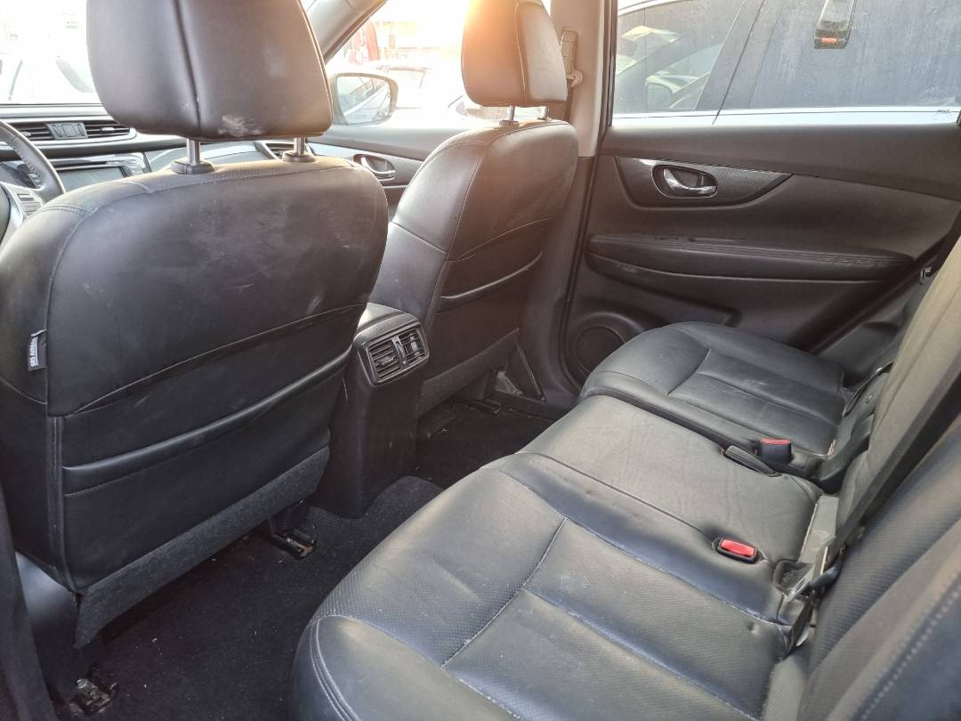 2014 NISSAN ROGUE — 142191 Miles — Lot 125478 — Ind. 12 - Marhaba Auctions Used Cars - Image 7