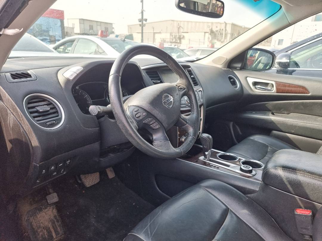 NISSAN PATHFINDER 2016 - Marhaba Auction Used Cars - Image 8