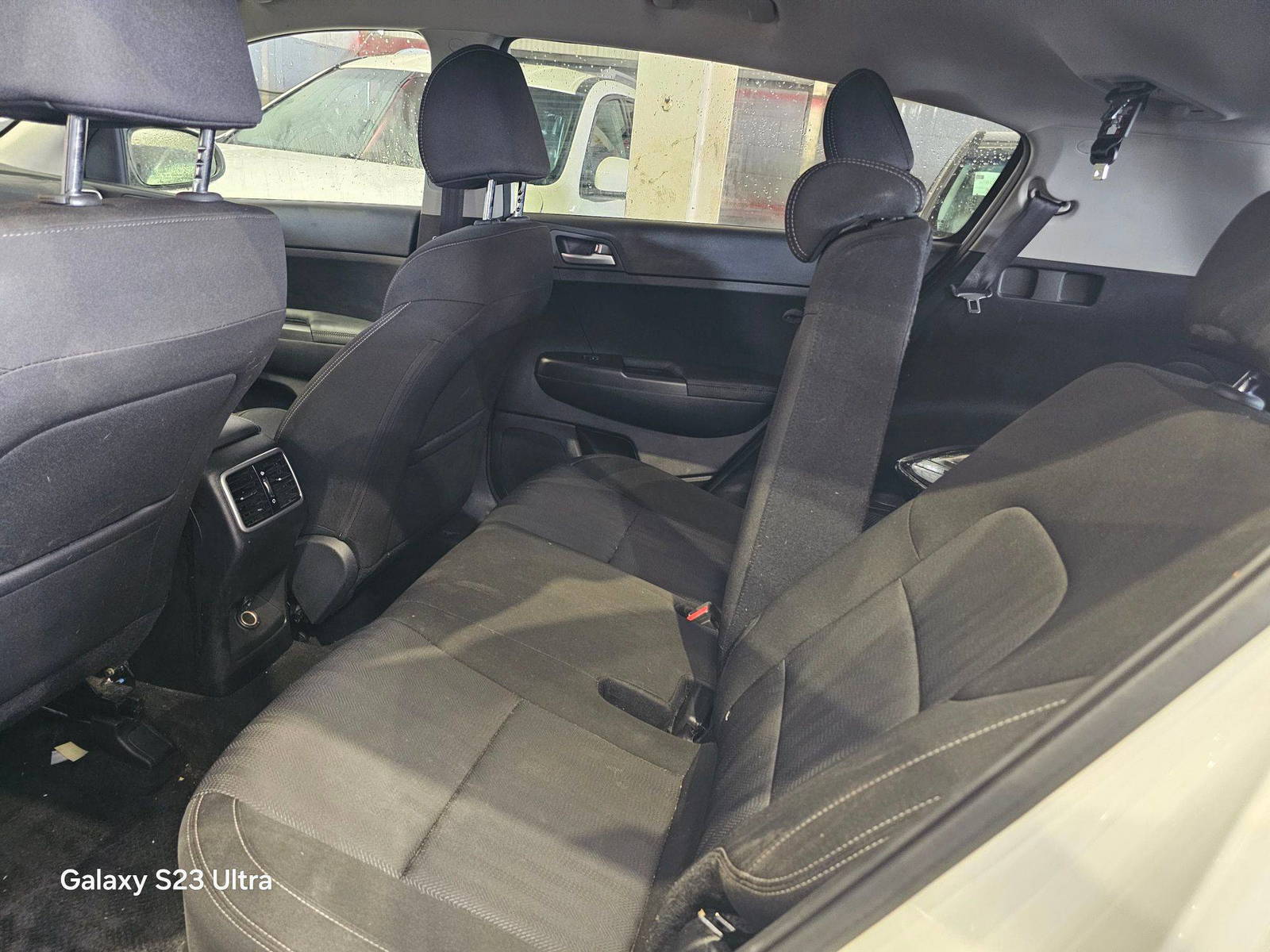 KIA SPORTAGE 2022 - Marhaba Auction Used Cars - Image 9