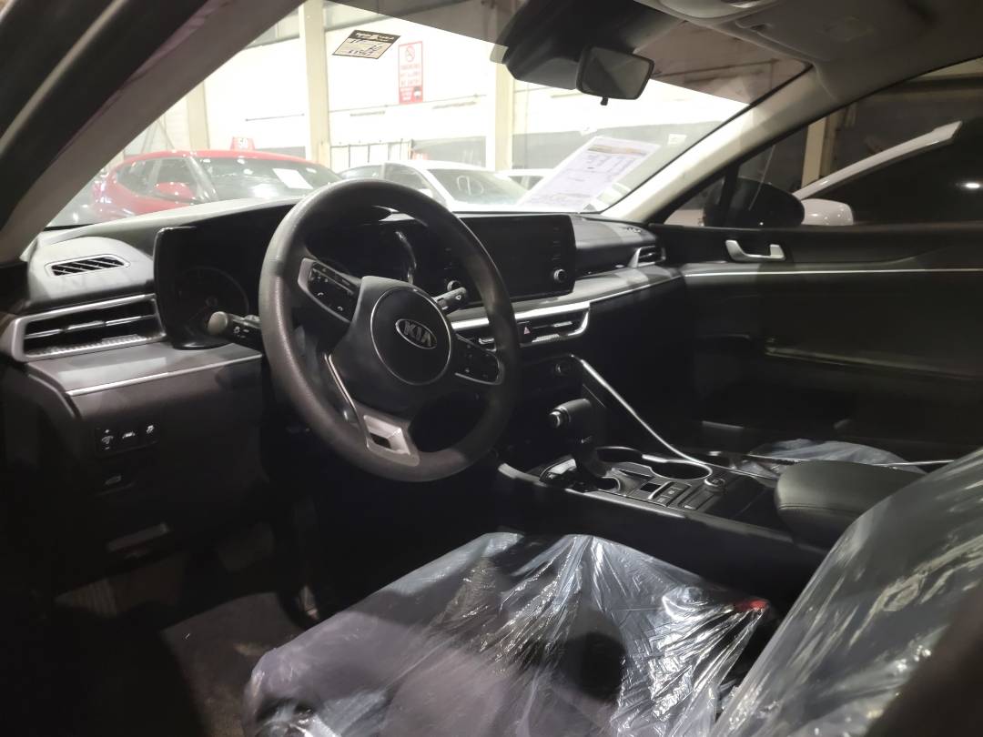 2021 KIA K5 — 67939 Miles — Lot 052700 — Main - Marhaba Auctions Used Cars - Image 6