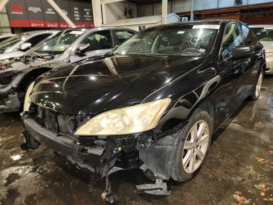 2008 LEXUS ES 350 — 186777 Miles — Lot 71567323 - Marhaba Auctions Used Cars - Image 8