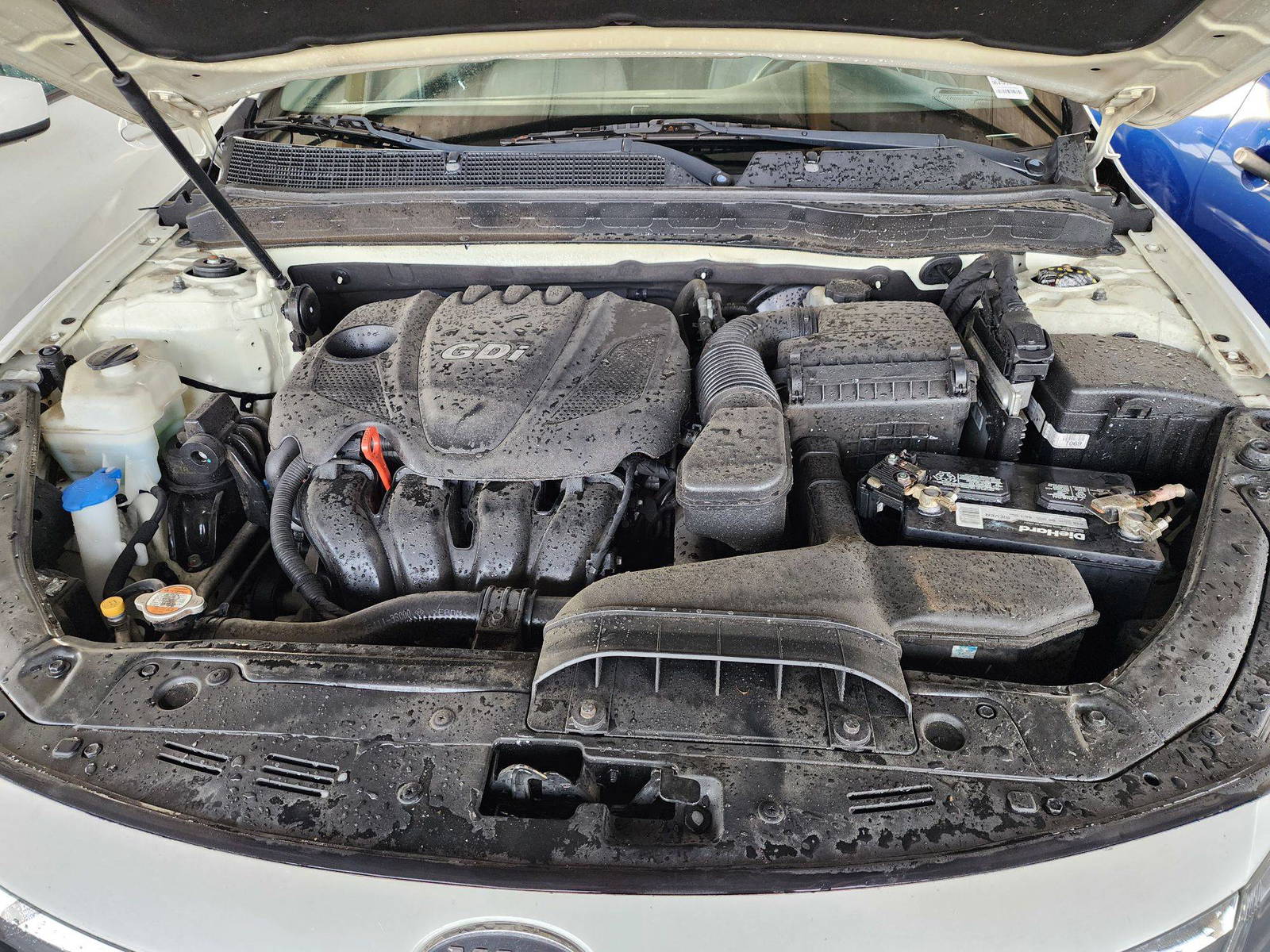 2011 KIA OPTIMA — 189494 Miles — Lot 54515654 — Souq - Marhaba Auctions Used Cars - Image 12