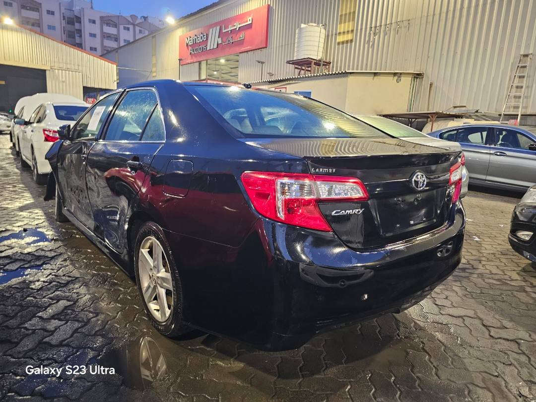 TOYOTA CAMRY 2013 - Marhaba Auction Used Cars - Image 4
