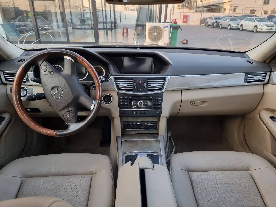 2010 MERCEDES BENZ E 350 — 111819 Miles — Lot 215478 — Main - Marhaba Auctions Used Cars - Image 7