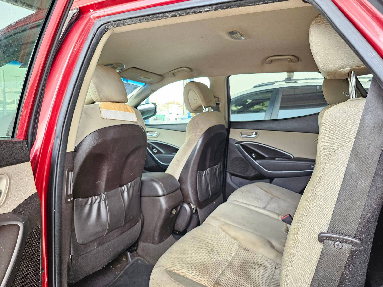 2018 HYUNDAI SANTA FE SPORT — 155030 Miles — Lot 35771 — Main - Marhaba Auctions Used Cars - Image 6