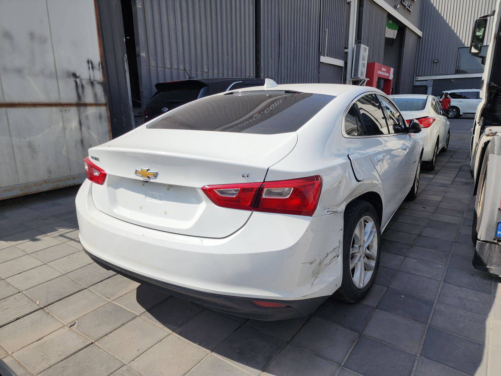 2016 CHEVROLET MALIBU — 112478 KM — Lot 78858474 — Souq - Marhaba Auctions Used Cars - Image 5