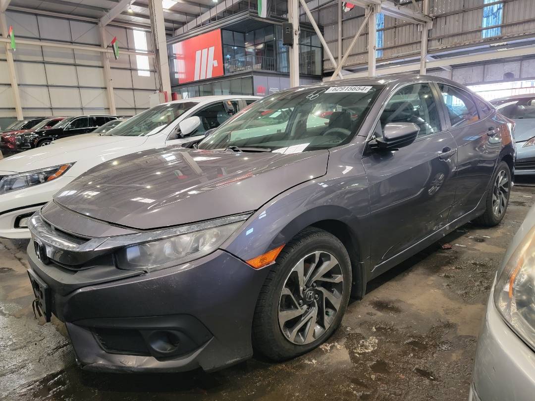 2017 HONDA CIVIC — 179921 KM — Lot HH011171 — Main - Marhaba Auctions Used Cars - Image 5